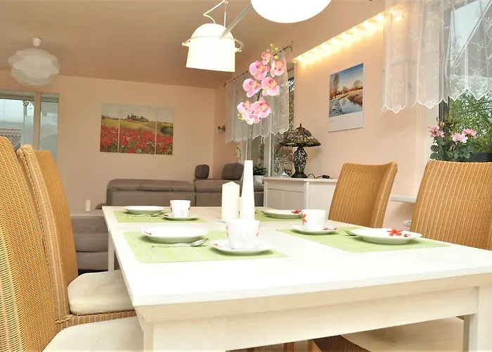 200M² Wohnung In Walldorf - Sap